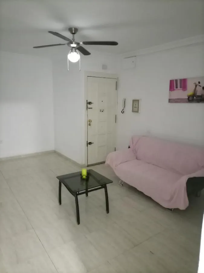 알메리아 Piso 빌라