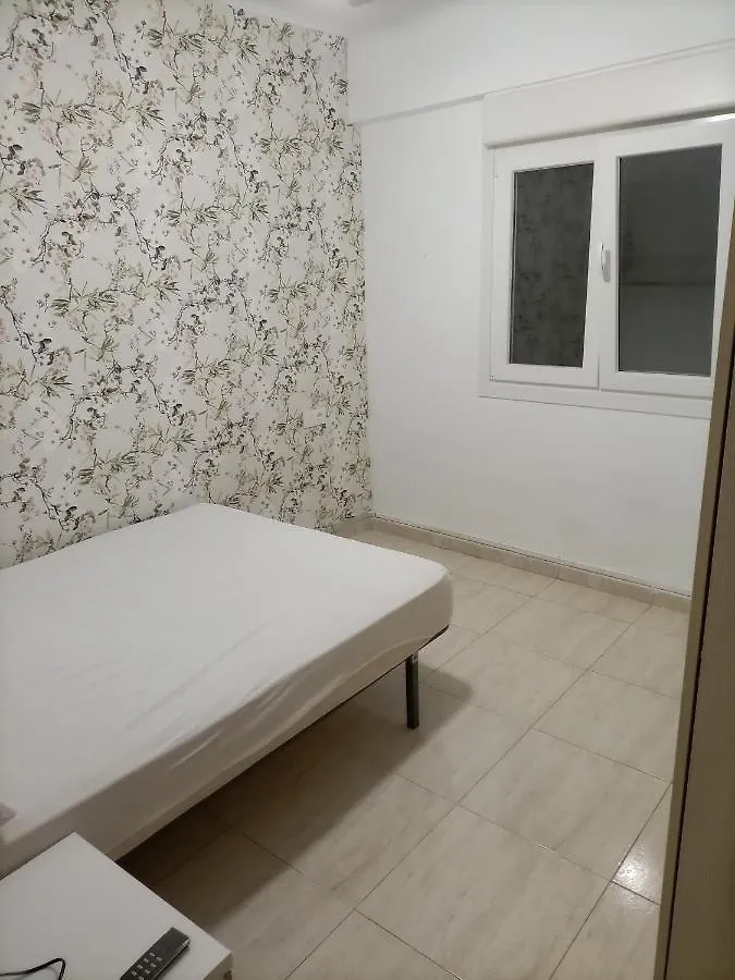 펜션 알메리아 Piso 빌라 스페인