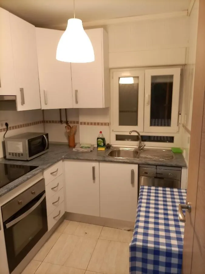 Casa vacanze Piso Villa Almería
