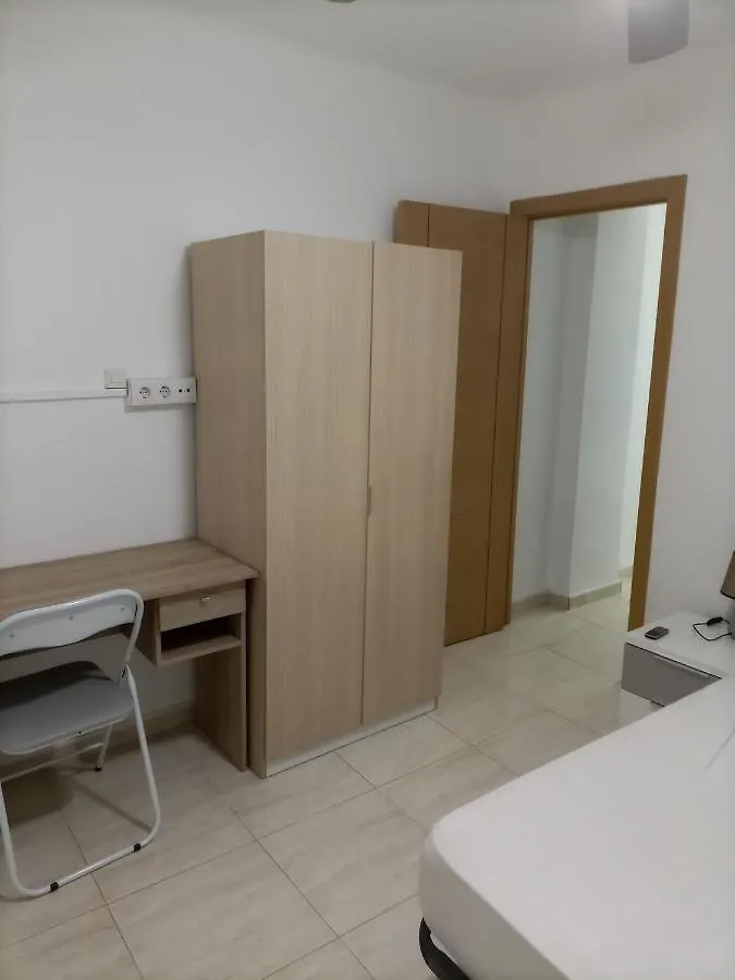 Piso Villa Almeria Holiday home